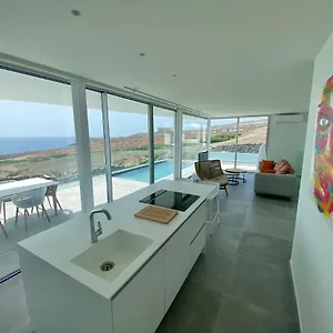 Rocavista - With Heated Rooftop Pool And Amazing Ocean View Villa Costa Adeje (Tenerife)