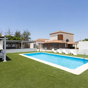 Casa La Rueda With Pool Villa Costa Adeje (Tenerife)