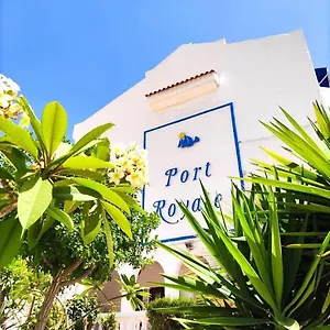 91 Port Royale Cristianos Apartment Los Cristianos (Tenerife)